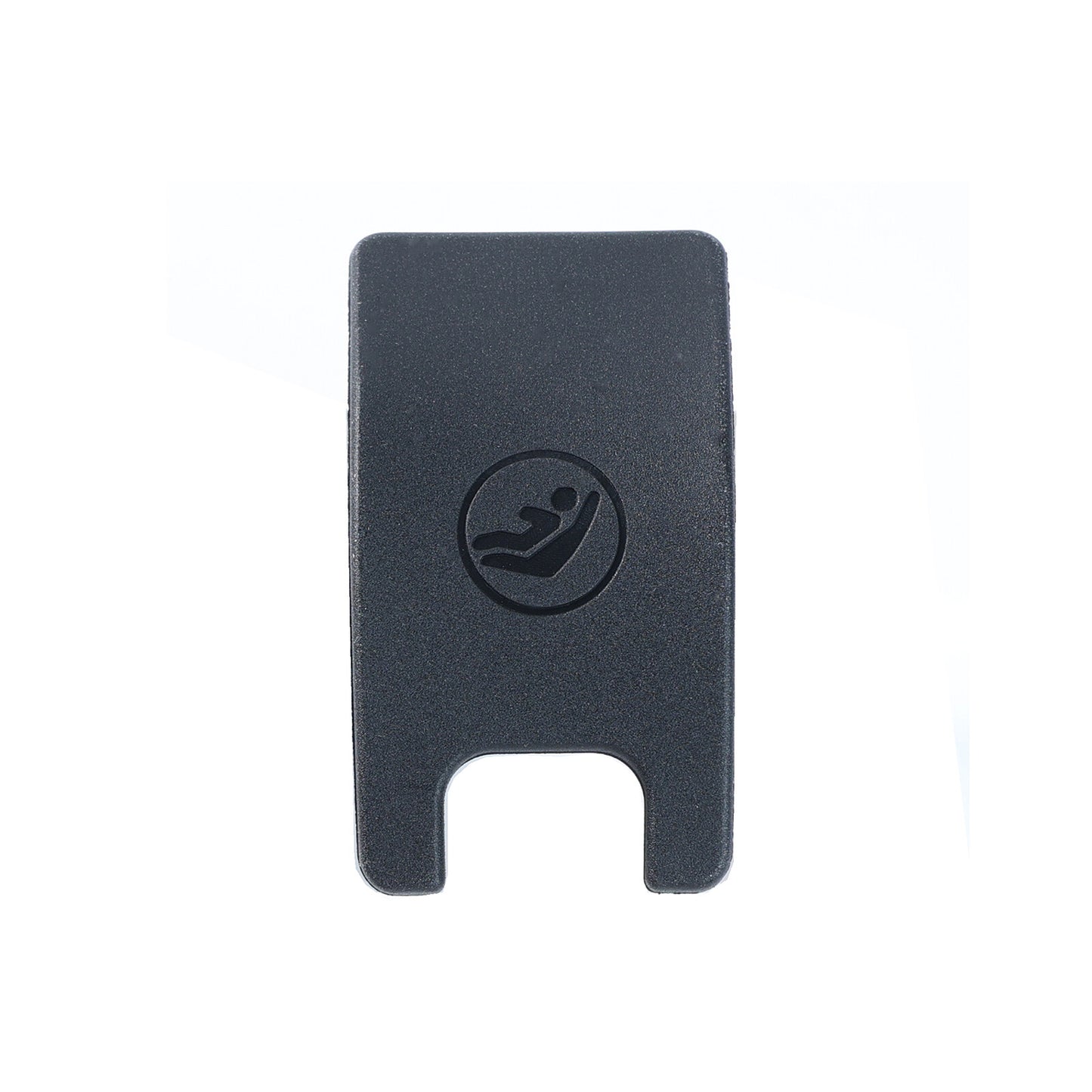 Rear Black Child for Seat Slot Trim Cover Button isofix for Audi for A4 B8 for A5 8T0887187
