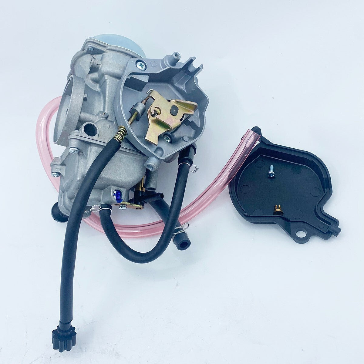 CARBURETOR W/ Fuel Filter for KAWASAKI BAYOU 400 KLF400 KLF 400 4X4 1996-1999