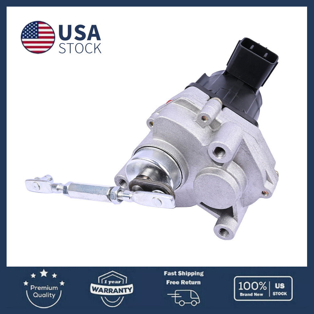 Turbo Actuator NH950190NS GF950190N 12V for Isuzu Truck NRR NQR NPR Engine 4HK1