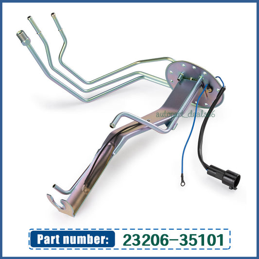 for Toyota Pickup Truck 23206-35101 Fuel Pump Hanger Assembly w/Sending Unit