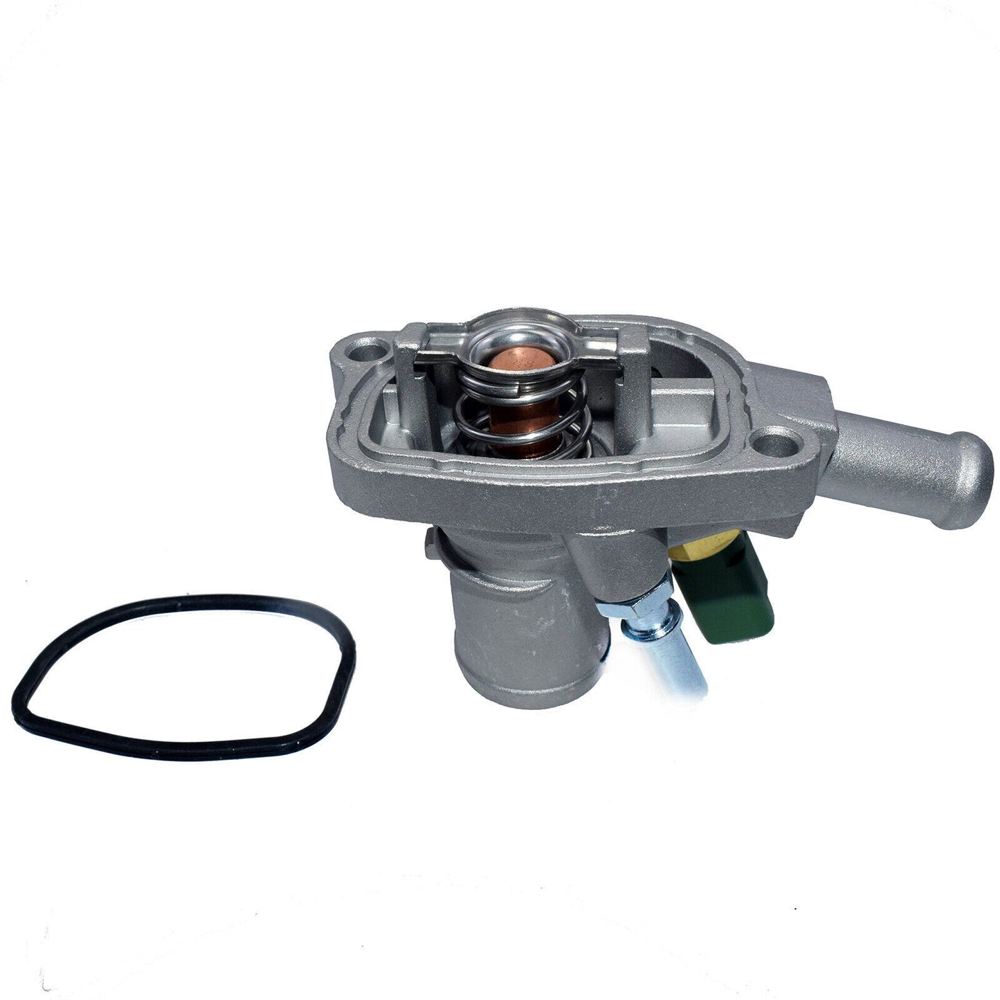 for FIAT 500 for Panda Bravo for ALFA ROMEO for OPEL for CHRYSLER Coolant Thermostat 55202176
