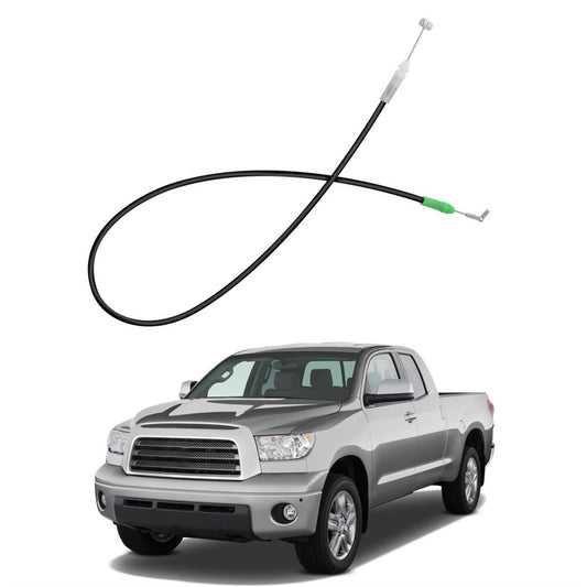 1x Car Front Door Cable Assembly for Toyota Tundra 3.4/4.0/4.7 00-06 697100C010