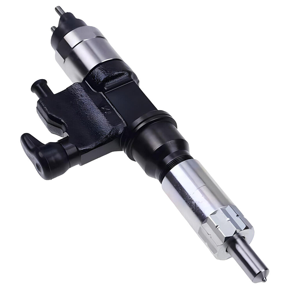 Diesel Fuel Injector Common Rail Injector 23670-E0570 295050-1440 for Hino