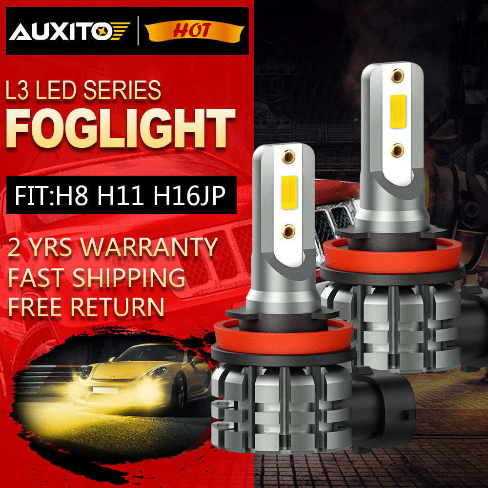 2nd Generation Golden Fragrance H11 H8 H16JP Dacheng LED Golden Fragrance Balong