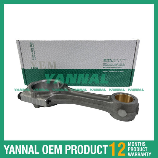 The new D1403 connecting rod is suitable for Kubota excavator diesel engine parts.
