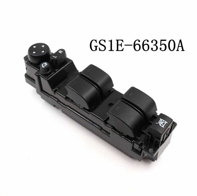 NEW GS1E-66350-A Power Window Switch Fit for Mazda A6 1.8 2.0 2.2 2.5 GS1E66350A