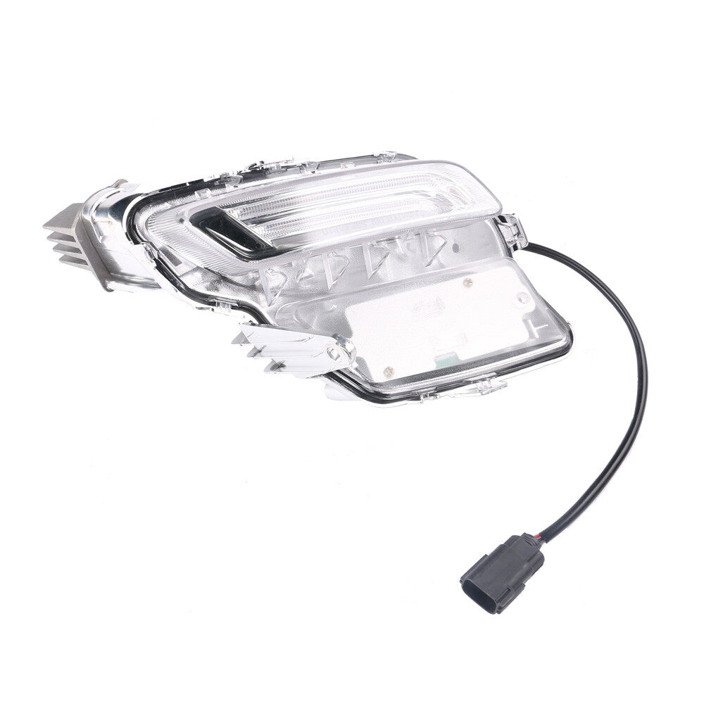Auto Clear LED Driving Light Fog Light Lamp Left Side for Volvo XC60 2014-2018