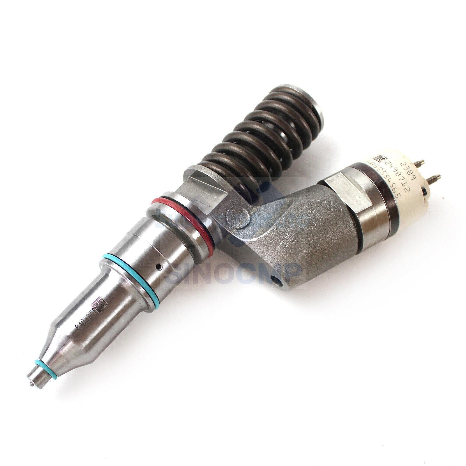 Fuel Injector 249-0712 10R-3147 2490712 10R3147 For CAT C11 Engine Reman