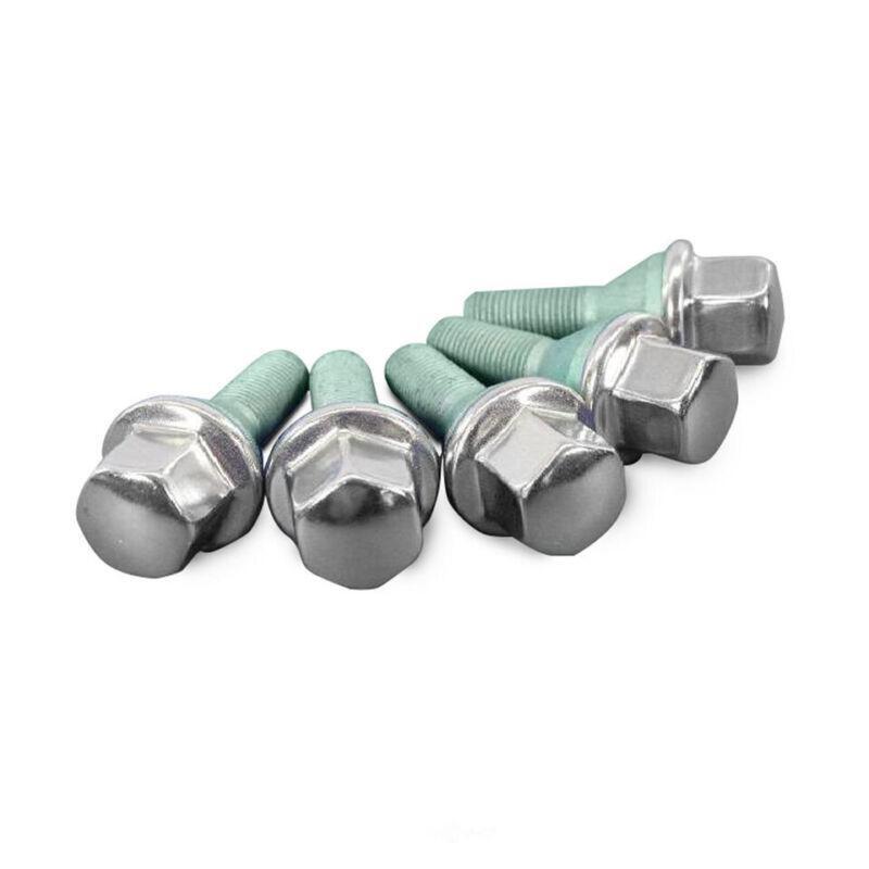 5-pack wheel lug nuts 06511051AA for 2014-2021 for Jeep Cherokee