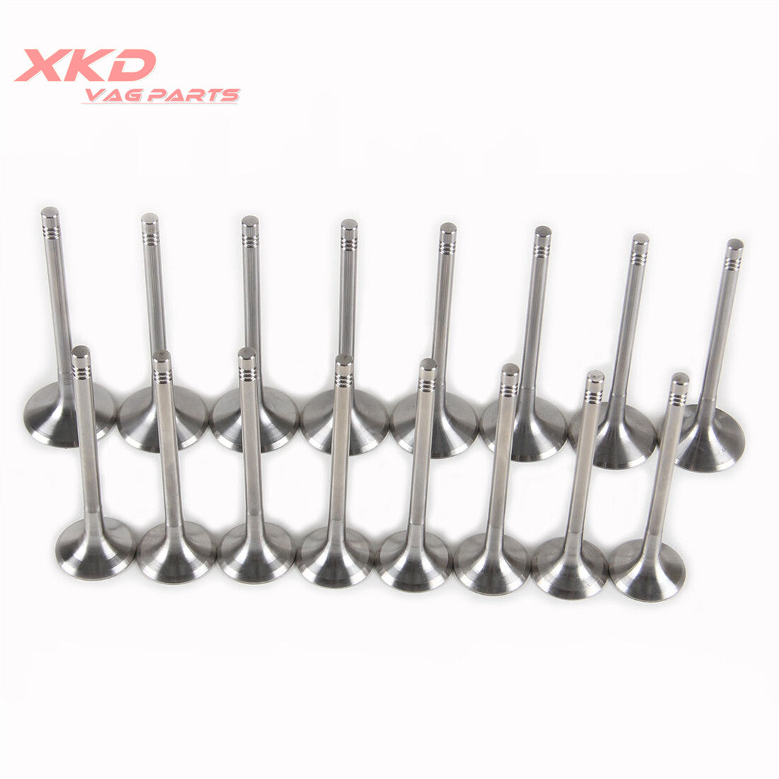 EA888 Gen3 2.0T IntakeExhaust Valves Kit for VW for Golf for Audi A3 for A4 for A5 CJEB CNCD