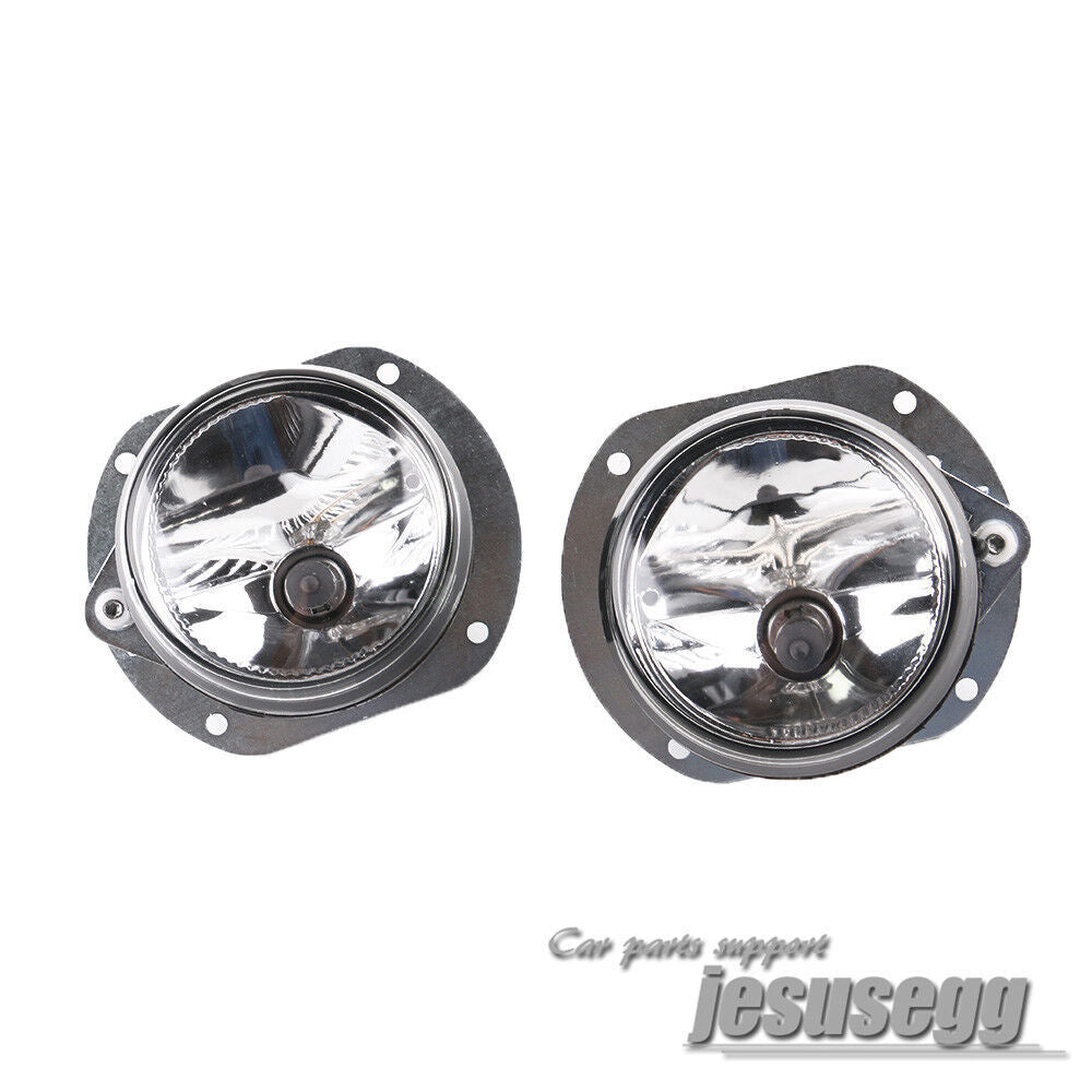 2 Pieces New Front Bumper Fog Light Lamp LR Fit for Benz W164 R171 W204 C300 CL550