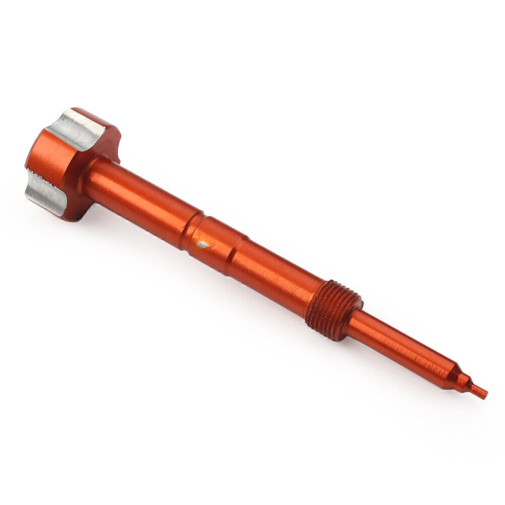 Orange Air Fuel Mixture Screw Adjuster for Honda for Kawasaki for Suzuki for YAMAHA