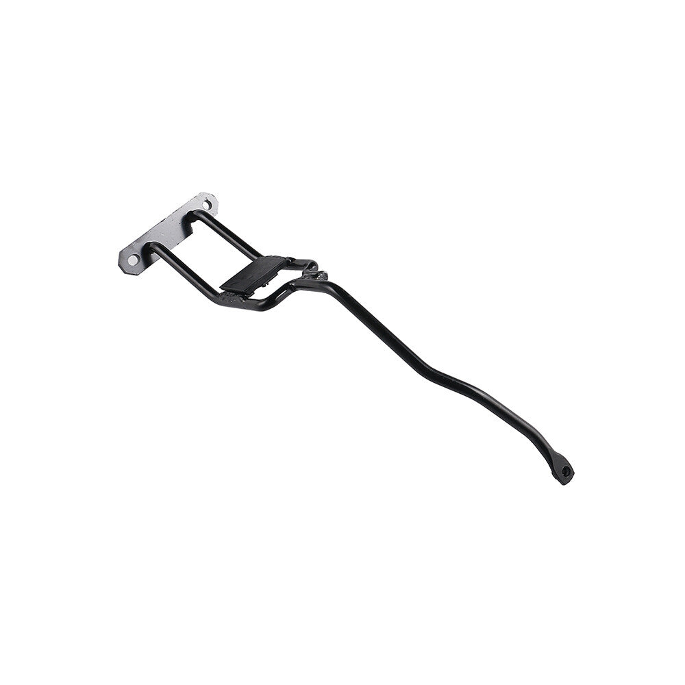 Fits 2013-2015 for BMW X1 51642990177 Radiator Core Support Lock Bracket Brace Black
