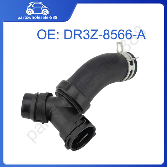DR3Z-8566-A Water Pump T-Connector Hoses for 2011-2019 for Ford F-150 for Mustang 5.0L