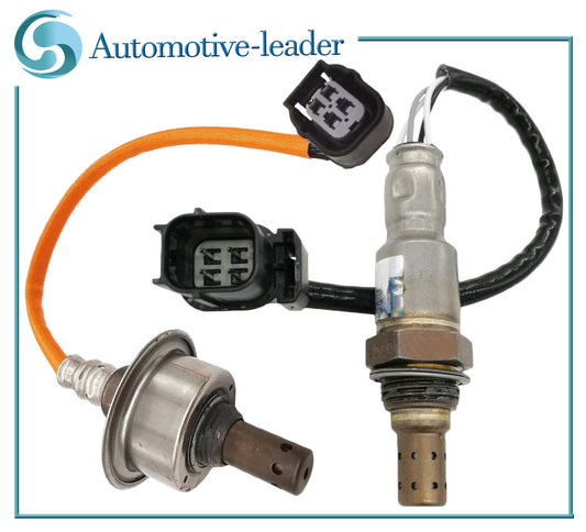 2Pcs UpstreamDownstream Oxygen Lambda Sensor for Honda for Civic 2007-2011 1.8L L4