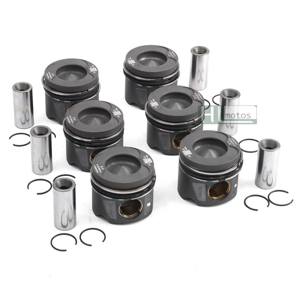 Rebuilding Overhaul Kit Fit for Mercedes-Benz GL350d ML350 CDI W166 OM642