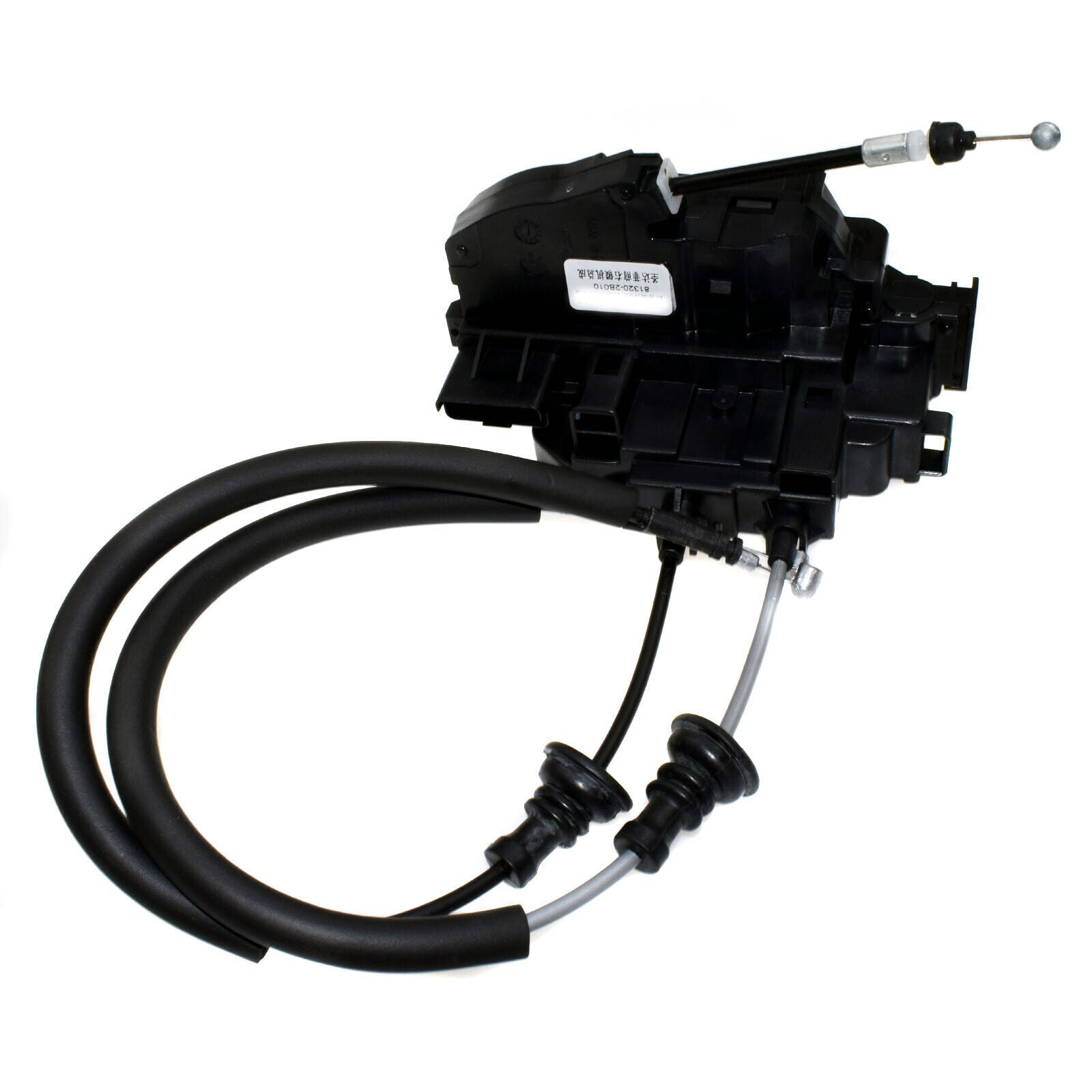 For 06-12 for Hyundai Santa Fe 813202B010 Door Lock Actuator Motor Front Right Side
