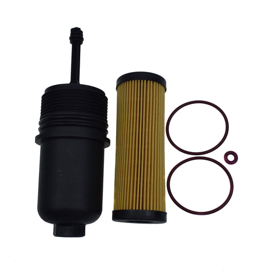 For 17-20 for Ford Fusion  15-20 F150 2.7L V6 Oil Filter  Cap Lid Cover FT4Z6A832C