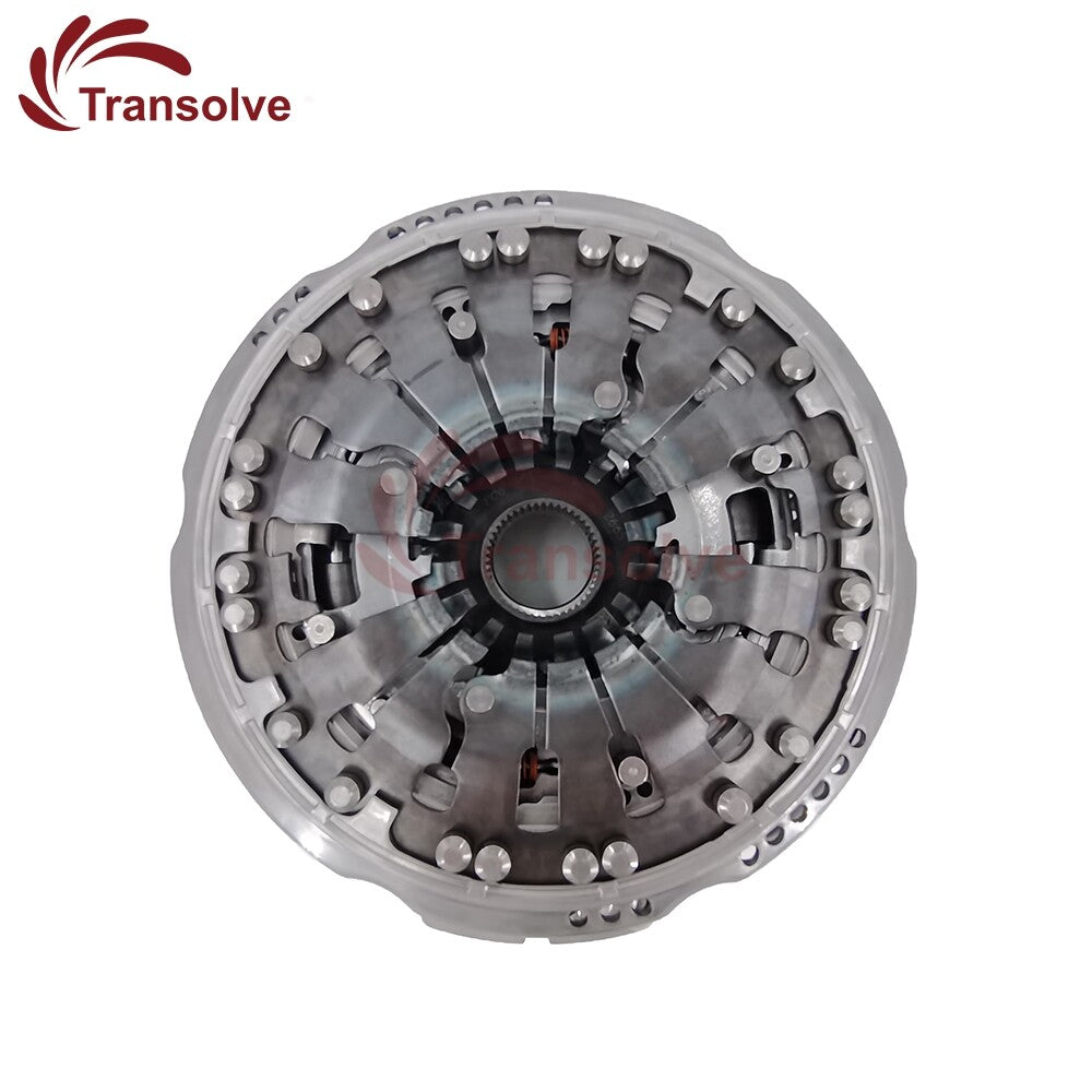 0AM DQ200 Transmission DSG Clutch Input Drum LUK6020006990 New Type for VW for AUDI