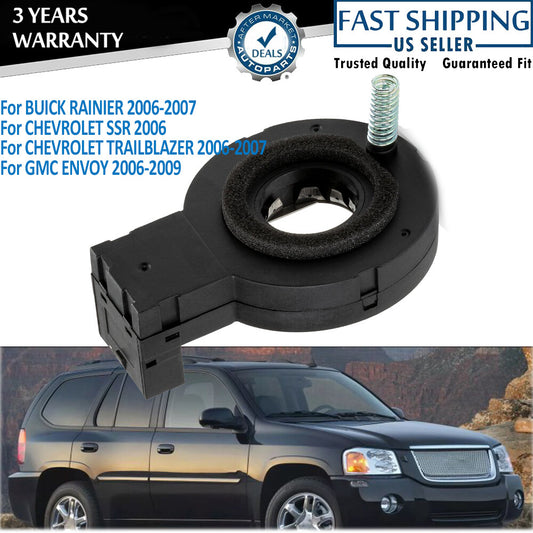 STEERING WHEEL ANGLE POSITION SENSOR 19150081 For GM 2006-2009 Trailblazer Envoy