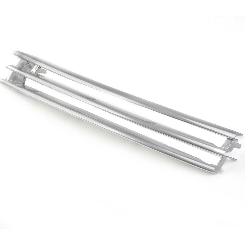 Fit for Land Rover for Range Rover L405 2013 2014-2017 Left Silver Front Bumper Grilles