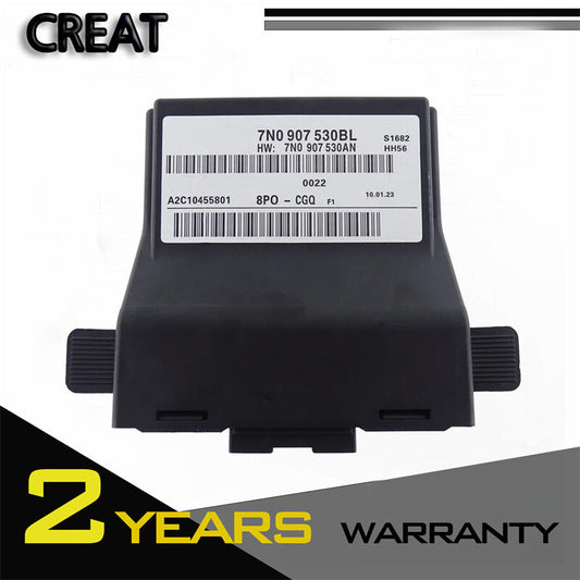 Data bus diagnostic interface gateway control applicable to for Volkswagen CC for Passat for Jetta 7N0907530BL