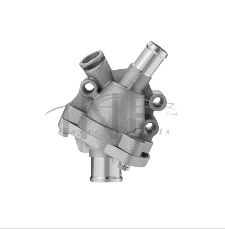 Aluminum Coolant Thermostat Housing 31319606 for Volvo XC60 S40 S60 S80 C30 313