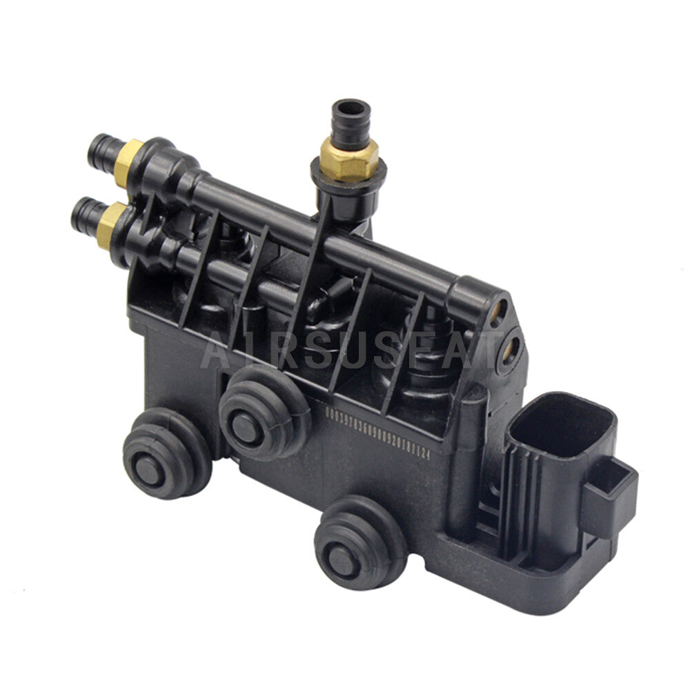 Front Air Suspension Solenoid Valve Block for Land Rover Discovery 3 4 L319 L320