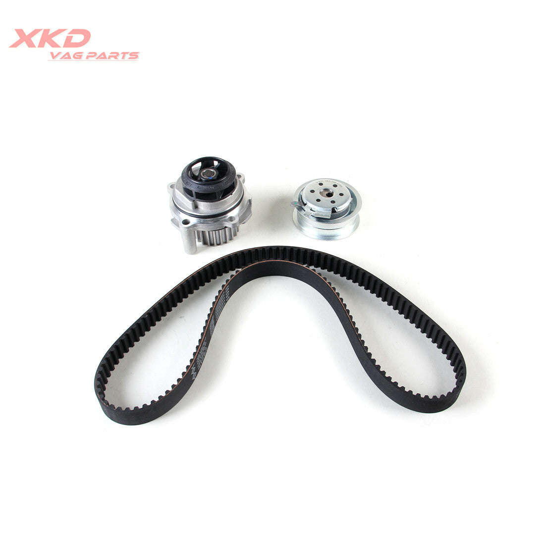 1.6L timer belt pulley and water pump suitable for Volkswagen for Bora Caddy, for Audi A3 BSE, and BSF.