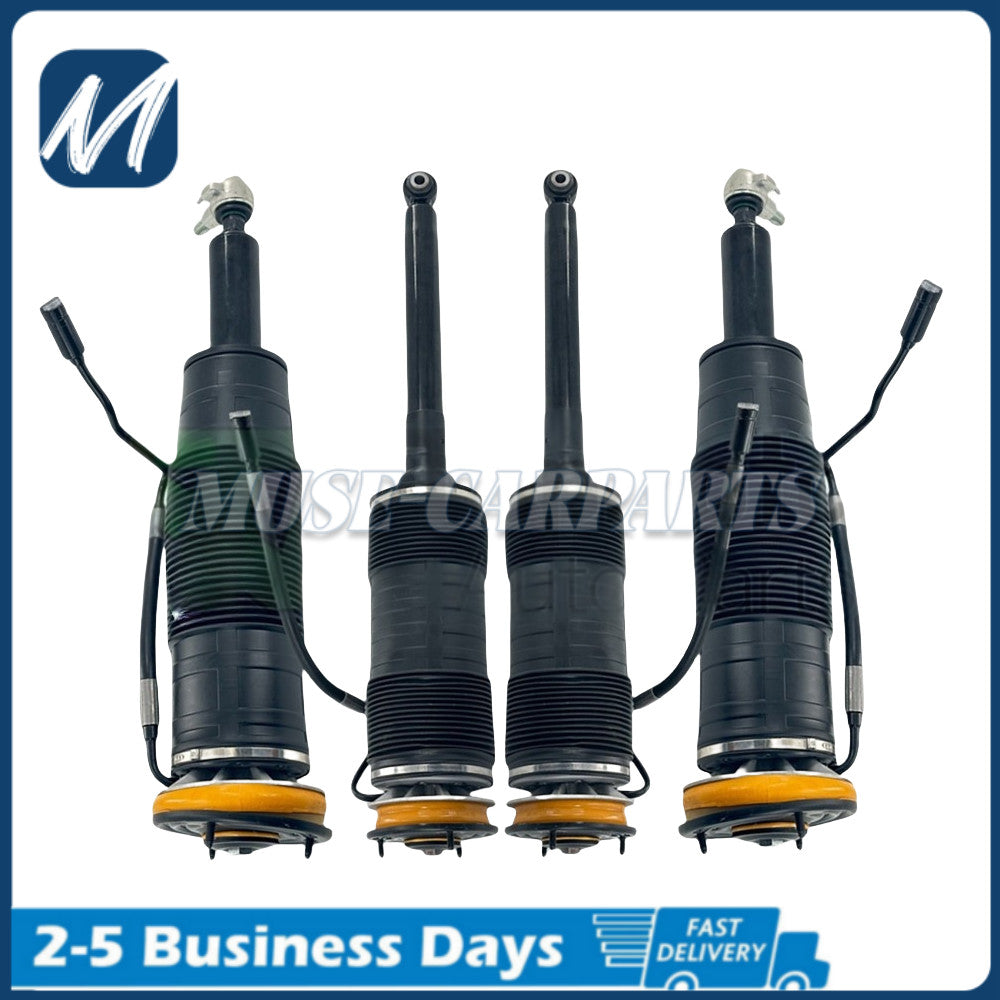 VDC sensor for front and rear shock absorber struts of for BMW X5, X6, E70, E71 (2007-2014) 