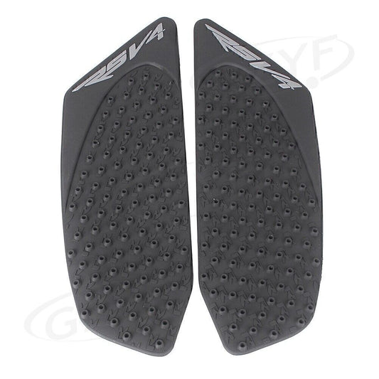 Fit RSV-4 2010 - 2017 Tank Traction Side Pads Gas Grip Protector UK