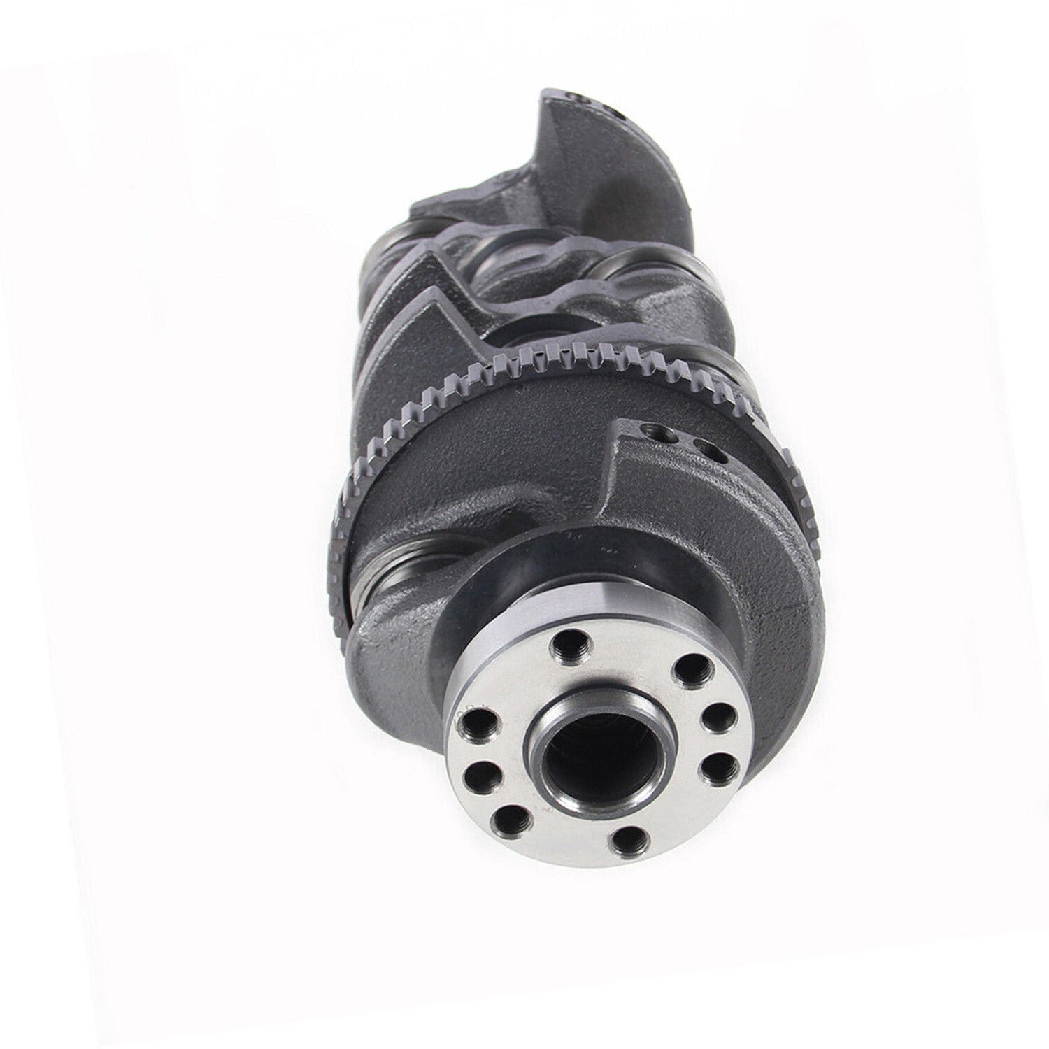 Engine Crankshaft 11217516040 Compatible with for BMW 116i 118i 120i E81 E82 E85 E87
