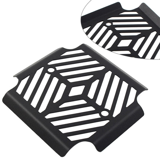 Fit for BMW G310GS G310R 2018-2021 Black Rectifier Grille Guard Cover Protector