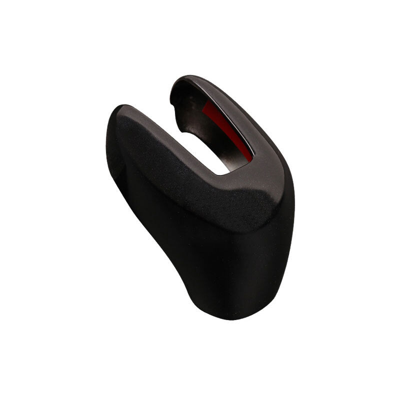 Piano Black Central Console Gear Shift Knob Trim Fit for Nissan Altima 2019-2021