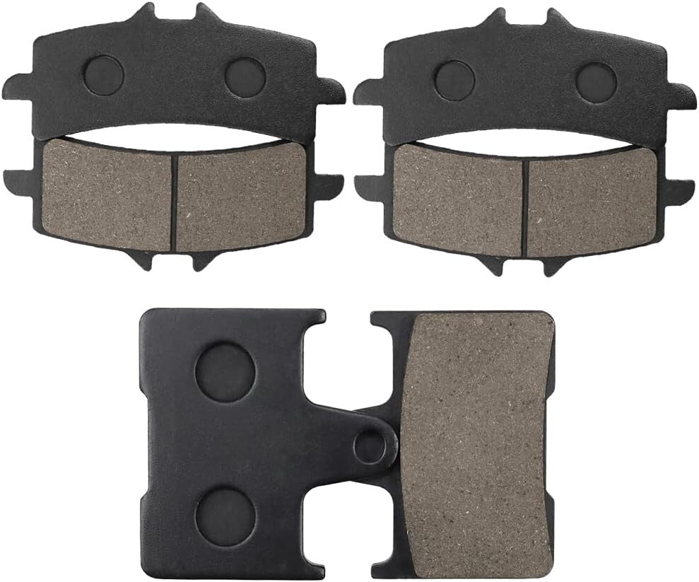 Brake Pads for Kawasaki 1400 ZZR1400 ZZR 1400 ZX1400 2016 2017 2018 2019 2020