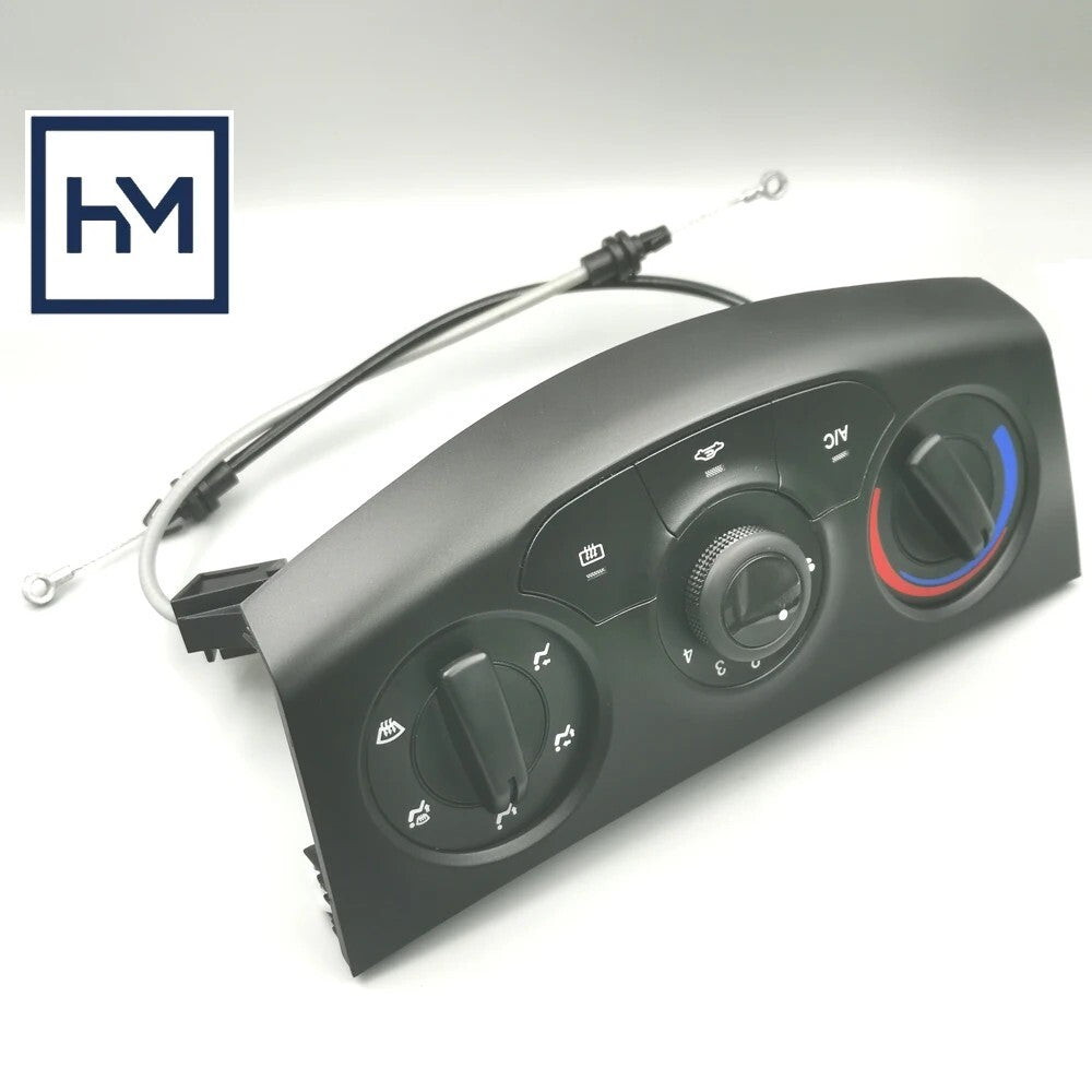 The climate control module for the air conditioning heater is suitable for Chevrolet Sail 9003925 9013639