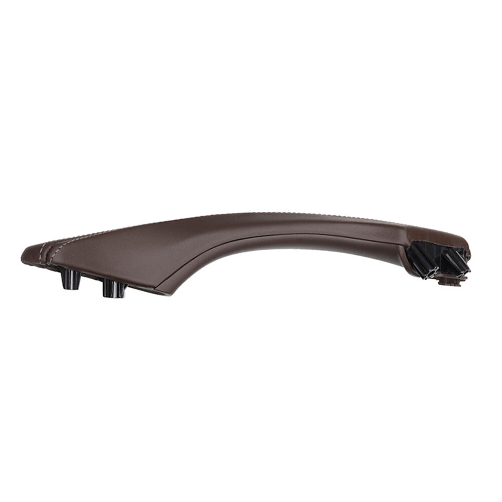 Door Trim Pull Handle Right Side Real Leather Fit for BMW 5 series F10 F11