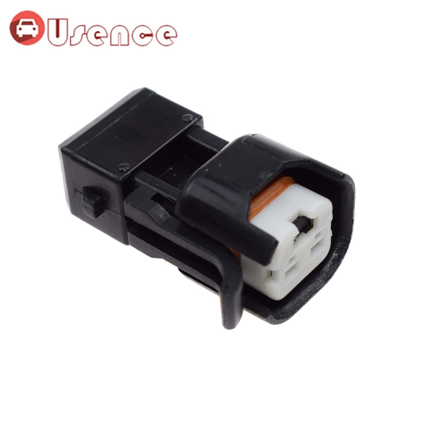 For USCAR EV6 EV14 Female to EV1 Male Fuel Injector Connectors Adapters Plug