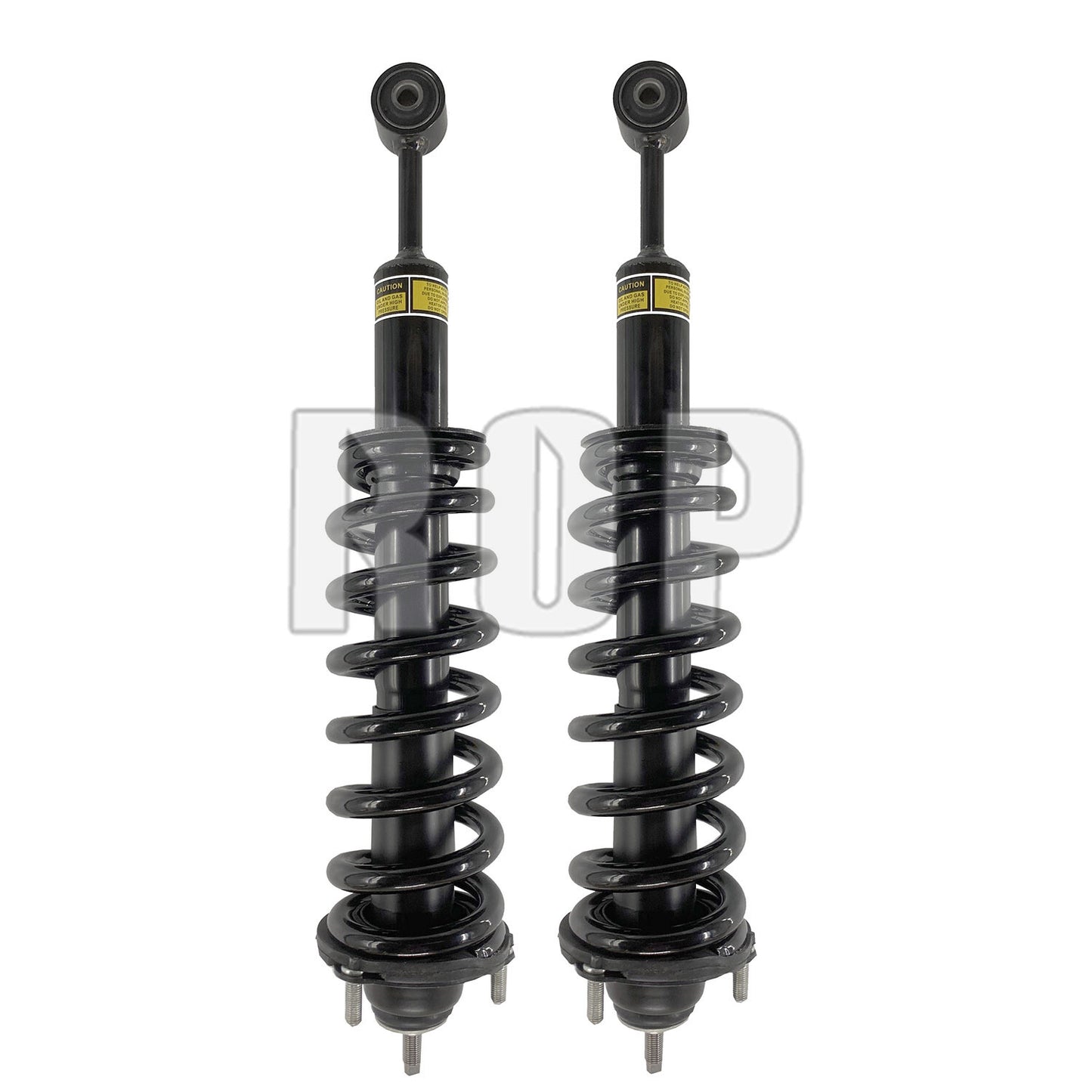 2x Front Shock Absorber Strut Assys w/Electric for Toyota Sequoia 5.7L 2008-2019