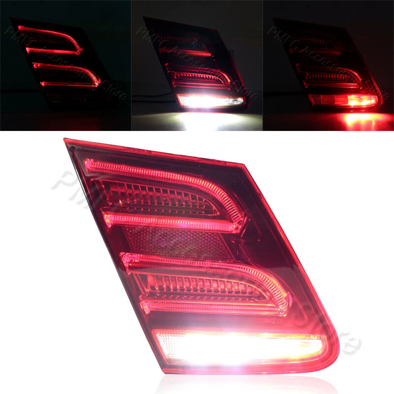 Applicable to for Mercedes-Benz E-Class W212 2014 - 2016 Left LED Rear Taillight