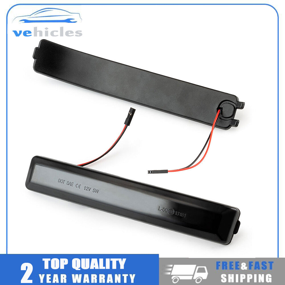 new LED Side Mirror Light and Turn Signal Reflector for Ford F-150 09-14 LH/RH