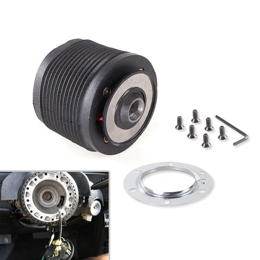 Boss Kit Steering Wheel Standard 6 Hole Hub Adapter for Mustang Non-Gt 84-04