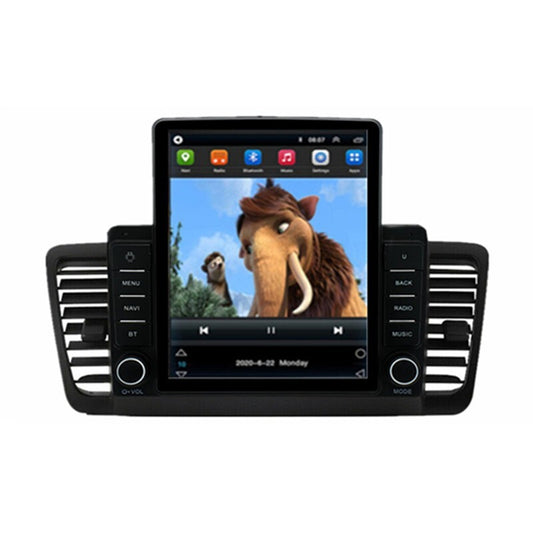 Fit for Subaru Outback 2003-2009 Android Car Stereo Radio GPS WIFI For CarPlay