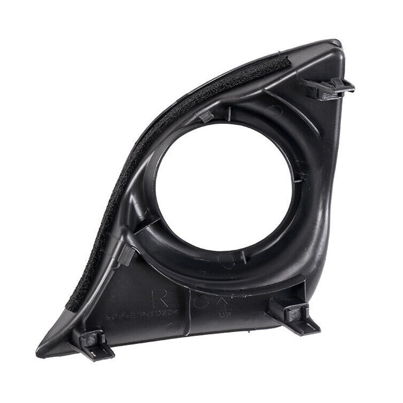 Right Front Fog Light Lamp Cover Bezel Fit for Lexus IS250 IS350 2011-2013 Well