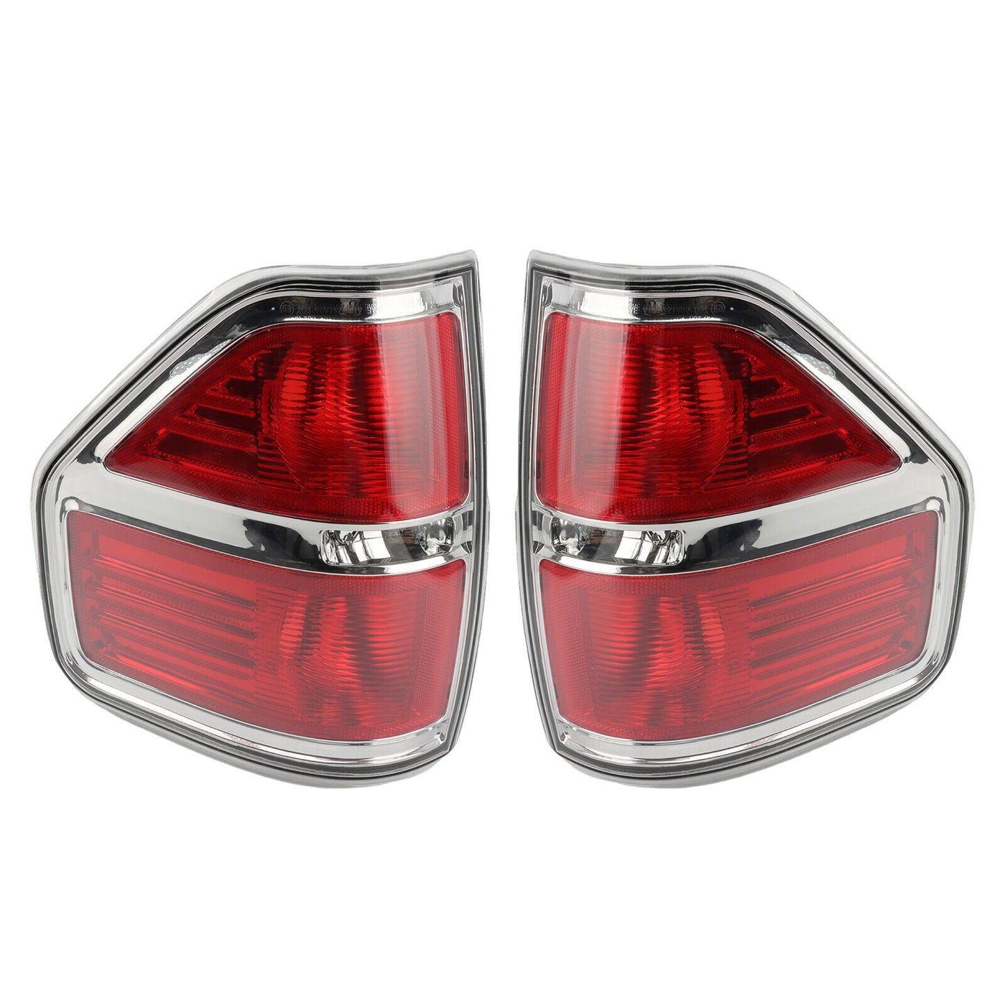 2X FO2818143 TAIL LIGHTS REAR BRAKE LAMPS LEFT RIGHT FIT FOR 09-14 for FORD F-150
