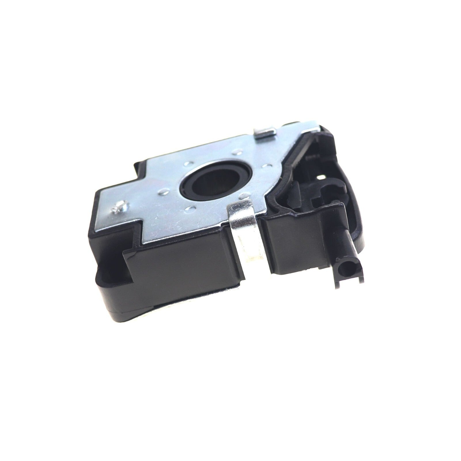 Suitable for lower cover latches on for BMW E39, 525, 528i, E46, 323i, 328i, 330i, E53, X5, and E52 models.
