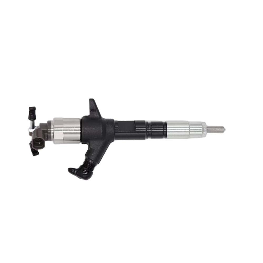 Diesel fuel injector 23670-0L020 is suitable for Toyota Hilux 2KD-FTV Euro4 and 1KD-FTV Euro4.