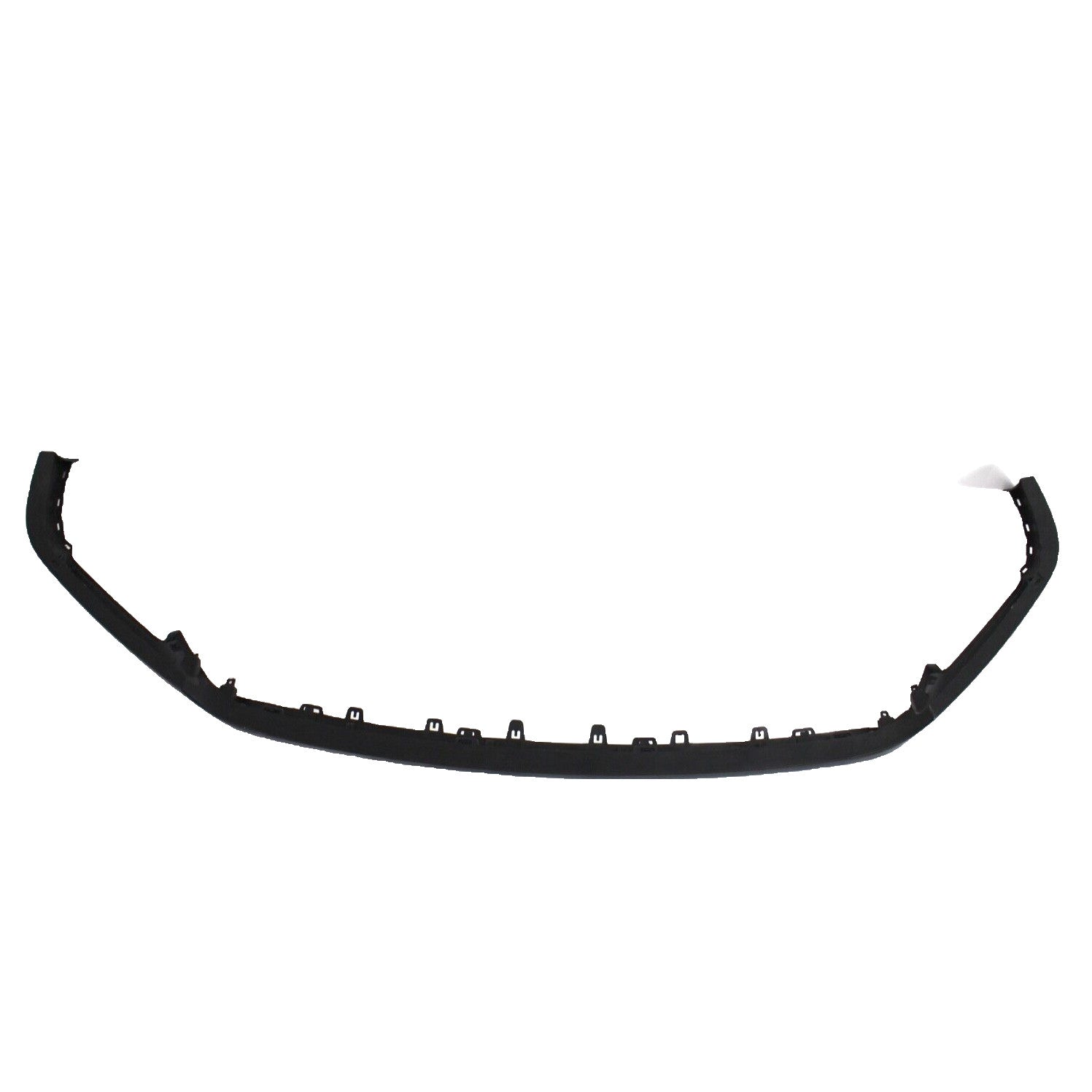Front Bumper Cover Grille Upper Molding Trim For 2021- 23 for Ford F-150