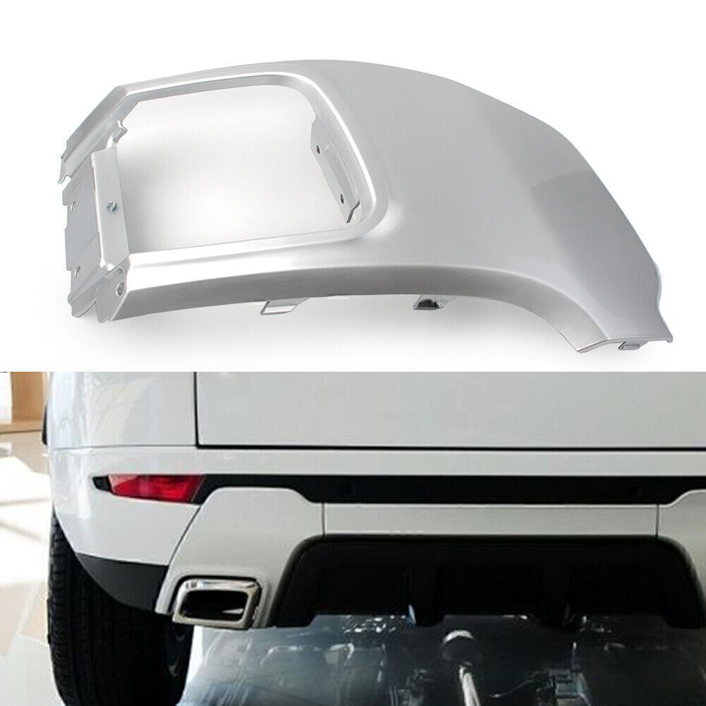 Rear bumper Left Tow eye cover Fit for Range Rover Evoque dynamic exhaust LR028089
