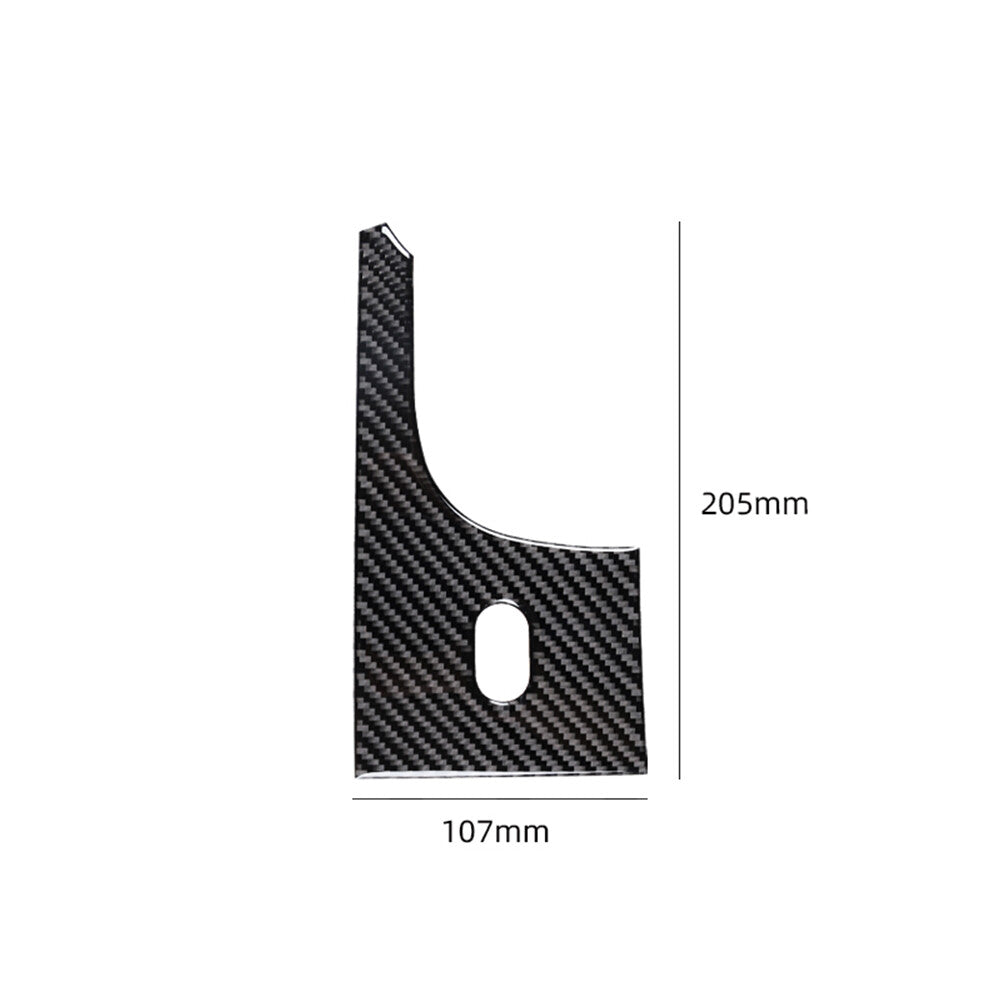 Carbon Fiber Interior Cover Trim for Ford F-150 FX4 2004-08